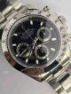 Replica Rolex Daytona Watch Stainless Steel Black  (4)_th.jpg